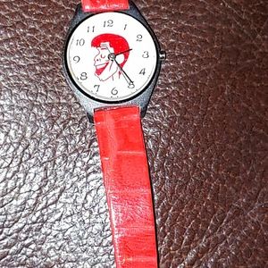 JERRY LEWIS watch